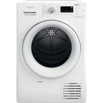 Altex Uscator de rufe whirlpool fft m11 82 ee, 6th sense, pompa de caldura, 8 kg, 15 programe, clasa a++, alb Ofertă