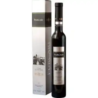 Altex Vin alb dulce purcari winery ice wine de purcari 2016, 0.375l Ofertă