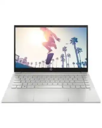 Flanco Laptop hp pavilion 14-ec1008nq, 14", full hd, amd ryzen 5 5625u, 16gb ram, 1tb ssd, amd radeon graphics, no os, argintiu Ofertă
