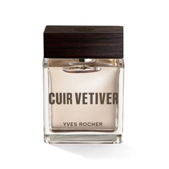 Yves Rocher Apă de toaletă cuir vetiver Ofertă