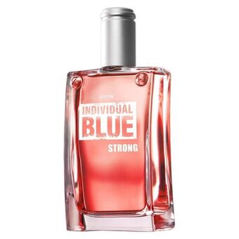 Avon Apă de toaletă individual blue strong, 100 ml Ofertă
