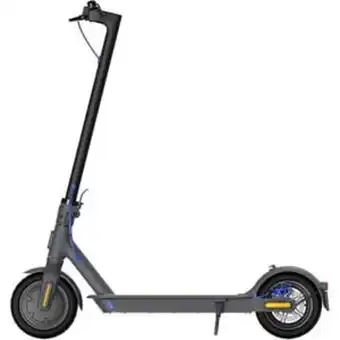 Altex Trotineta electrica xiaomi mi electric scooter 3, 8.5 inch, pliabila, black Ofertă