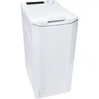 Altex Masina de spalat rufe verticala candy smart cstg 47tme/1-s, 7 kg, 1400rpm, clasa b, alb Ofertă