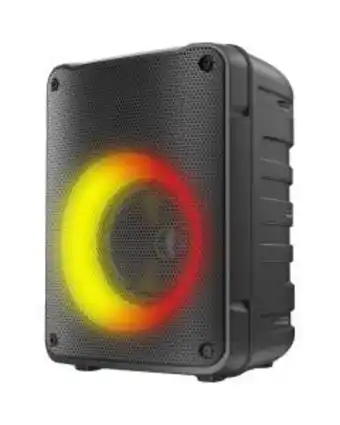 Boxa portabila akai abts-v10, 8w, bluetooth, negru