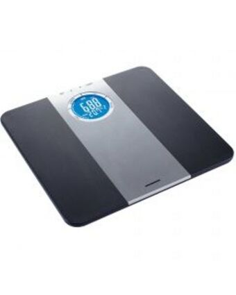 Flanco Cantar electronic de diagnostic heinner thorinne hds-150bksl, 150 kg, negru/argintiu Ofertă