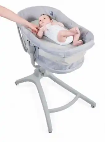 Chicco Salteluta impermeabila pentru schimbat pentru cosulet multifunctional chicco baby hug, 0 luni+ Ofertă
