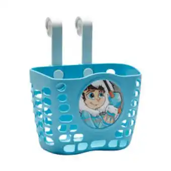 Decathlon Coș bicicletă albastru copii Ofertă
