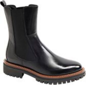 Deichmann Cizme scurte tip chelsea 5th avenue de dama Ofertă