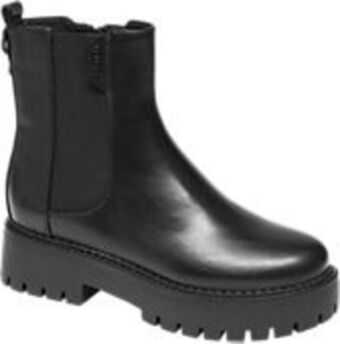 Deichmann Cizme scurte tip chelsea bench de dama Ofertă