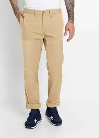 Bonprix Pantaloni chino, acoperire din teflon Ofertă
