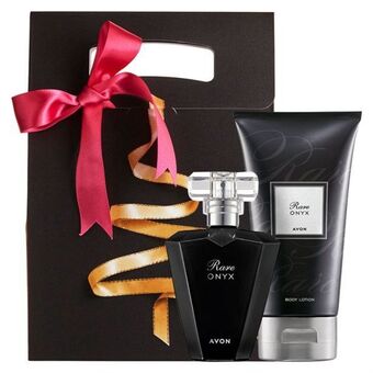 Avon Set rare onyx Ofertă