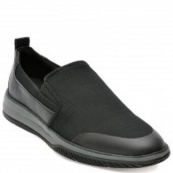 Aldo Pantofi aldo negri, burley001, din material textil Ofertă