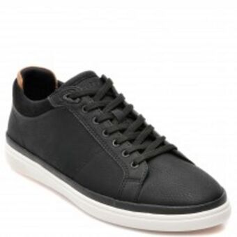 Aldo Pantofi aldo negri, finespec001, din piele ecologica Ofertă