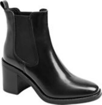 Deichmann Botine cu toc tip chelsea graceland de dama Ofertă