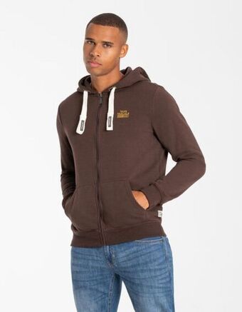 Takko Bărbați jachetă sport - broderii Ofertă