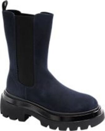 Deichmann Cizme scurte tip chlesea catwalk de dama Ofertă