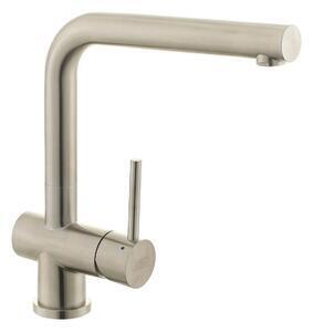 Favi Baterie chiuveta siko steel cu brat pivotant din otel inoxidabil stnrz185 Ofertă