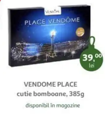Auchan Vendome Place cutie bomboane 385 g Ofertă