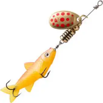 Linguriță weta fish #1 fluo