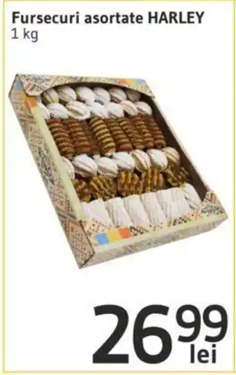 Supeco Harley Fursecuri asortate 1 kg Ofertă