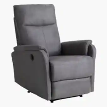 Fotoliu relaxant abildskov electric gri