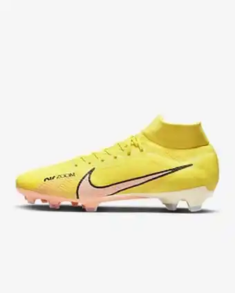 Nike zoom mercurial superfly 9 pro fg