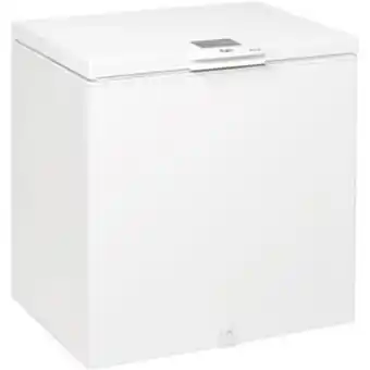 Altex Lada frigorifica whirlpool wh2010a+e fo, 202 l, h 86.5 cm, clasa f, alb Ofertă