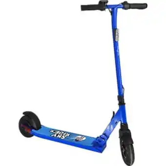 Altex Trotineta electrica pliabila myria sky rider, 8 inch, albastru Ofertă