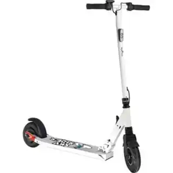 Altex Trotineta electrica pliabila myria sky rider, 8 inch, alb Ofertă