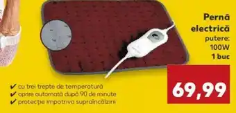 Kaufland Pernă electrică putere: 100 W 1 buc Ofertă