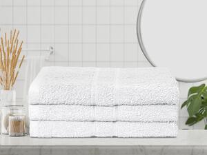 Favi Prosop din bumbac culoare alb, donna 70x120 cm Ofertă