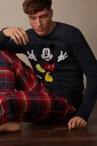 Pijama lungă ©disney mickey mouse