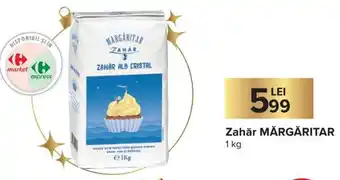 Mărgăritar Zahăr 1 kg