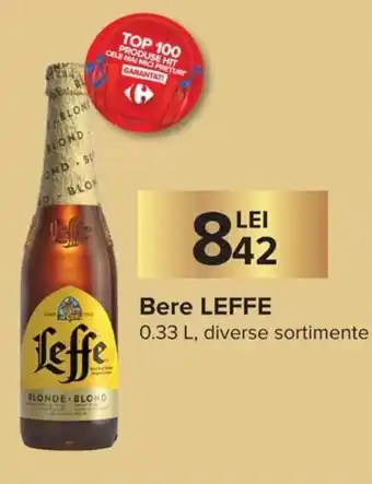 Leffe Bere 0.33 L diverse sortimente