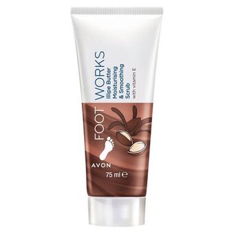 Avon Exfoliant hidratant illipe butter Ofertă
