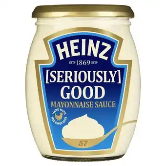 Sos de maioneza heinz, 460g