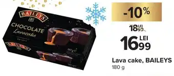 Baileys Lava cake 180 g