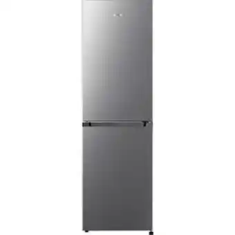 Altex Combina frigorifica gorenje nrk418ecs4, no frost plus, 256 l, h 182.4 cm, clasa e, gri Ofertă