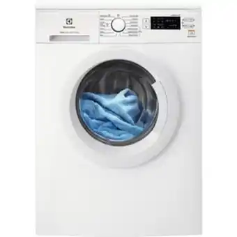 Masina de spalat rufe frontala electrolux ew2fn727w, 7 kg, 1200rpm, clasa c, alb