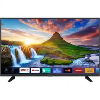 Televizor led smart vortex v40td2072s, full hd , 101cm