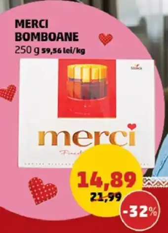 Penny Merci bomboane 250g Ofertă