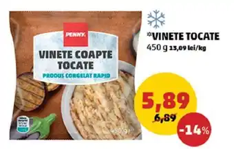 Penny vinete tocate 450g