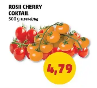 Penny Rosii cherry coktail 500g Ofertă