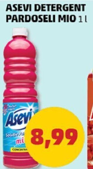 Penny Asevi detergent pardoseli mio 1l Ofertă