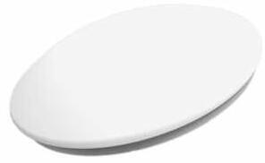 Plafoniera led 12w 260mm 4000k lumina naturala well