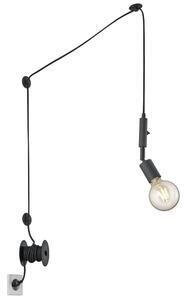 Spot stella 1xe27/42w/230v trio