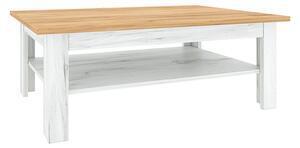 Masuta de cafea sudbury t2, 110x70x40 cm, pal laminat, stejar craft au