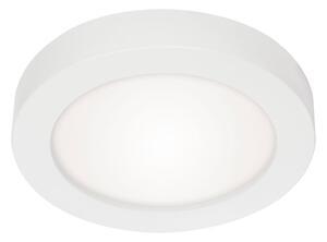 Plafonieră led sky 2 în 1 led/18w/230v albă briloner 7108-416