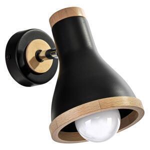 Spot de perete holly 1xe27/60w/230v