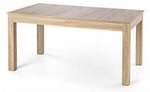 Mese din lemn 12 persoane seweryn, 160/300x90x76 cm